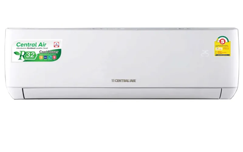 แอร์CentralAirแบบติดผนังรุ่นCFW-JSFE09-1-CCS-JSFE09-1