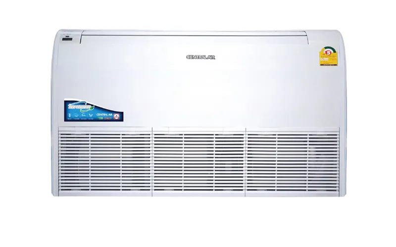 แอร์CentralAirแบบแขวนใต้ฝ้ารุ่นCFH-32IVGX13-CCS-32IVGX13