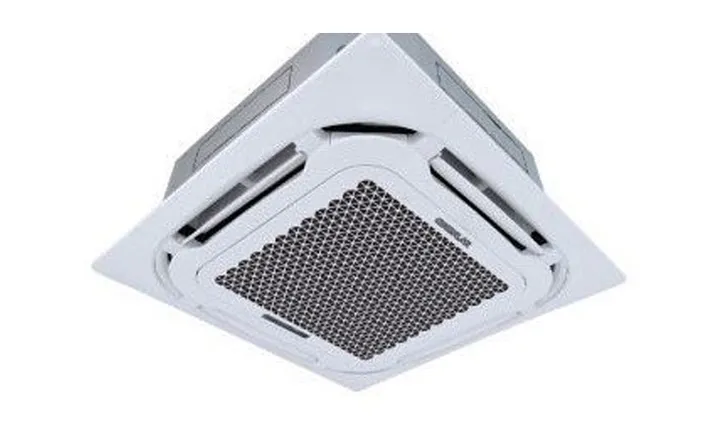 แอร์CentralAirแบบฝังฝ้า4ทิศทางรุ่นCFC-32IVSA18-CCS-32IVSA18-C