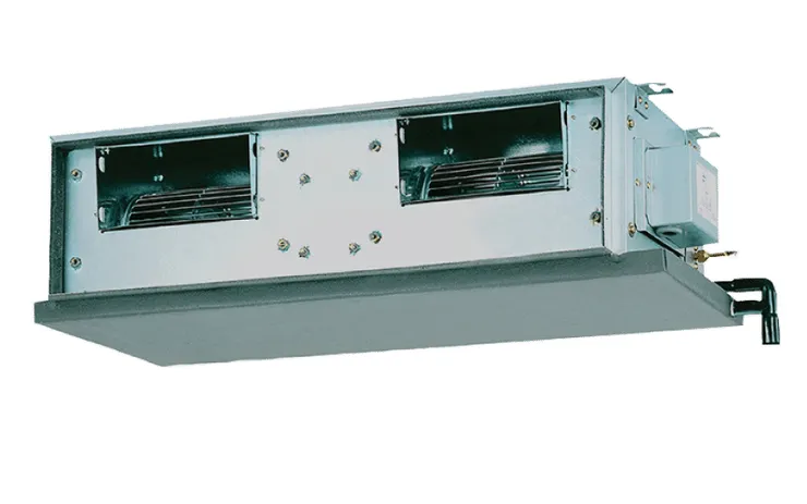 แอร์Daikinแบบเปลือยรุ่นFDMRN55CXV1S-RR55DXY1S