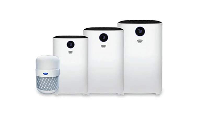 เครื่องฟอกอากาศCarrierรุ่นCARR-AP1201T