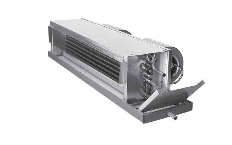 แอร์Carrierแบบคอยล์น้ำต่อท่อลมรุ่น42CFS004W2RO
