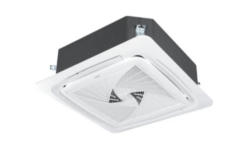 แอร์Haierแบบฝังฝ้า4ทิศทางรุ่นHCSU-18BSR32F-1C-18S1R32C