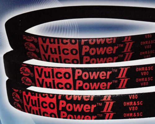 Full Profile WrapedV-Belts