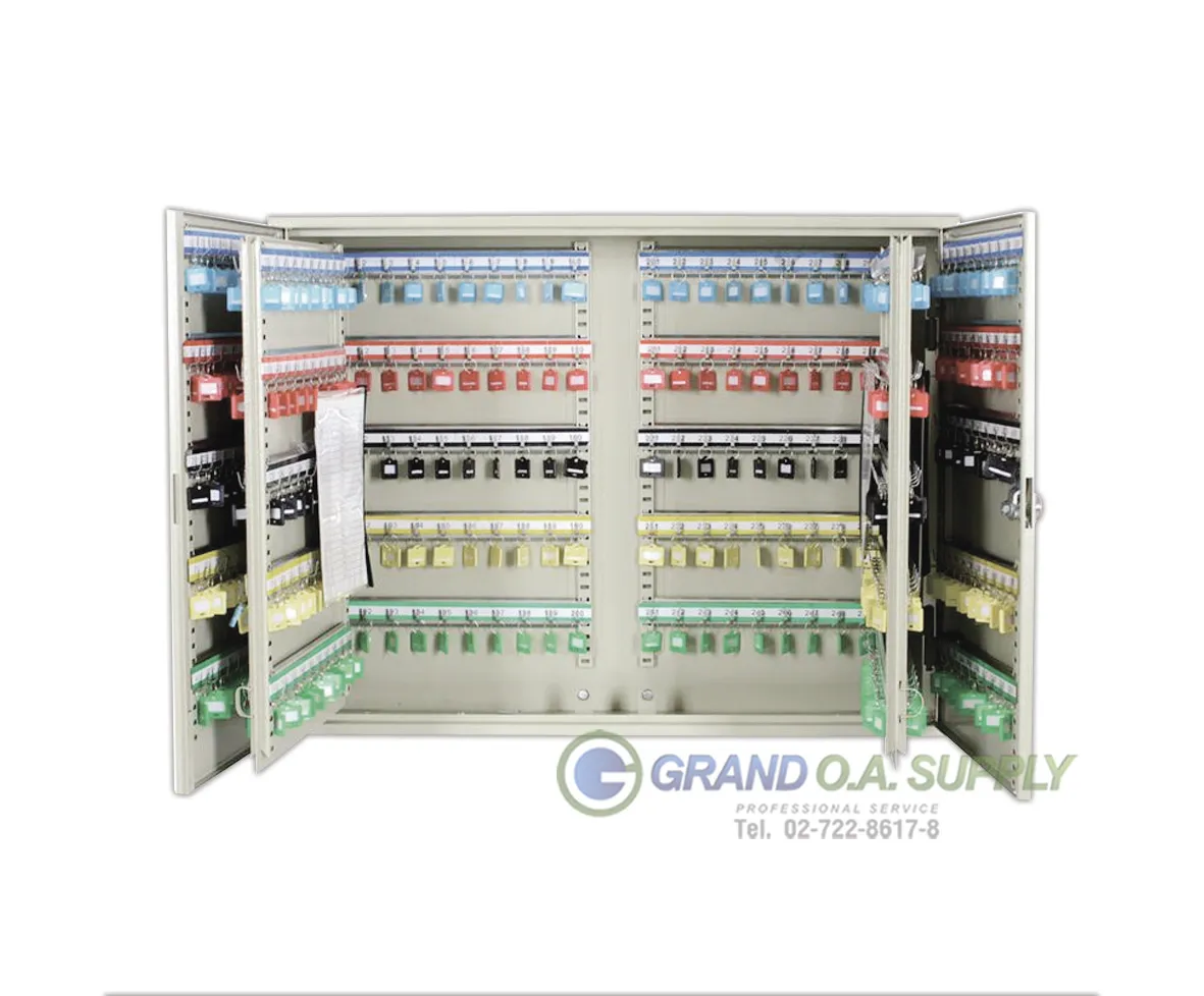 ตู้เก็บกุญเเจ เอเพ็กซ์ AS-400B