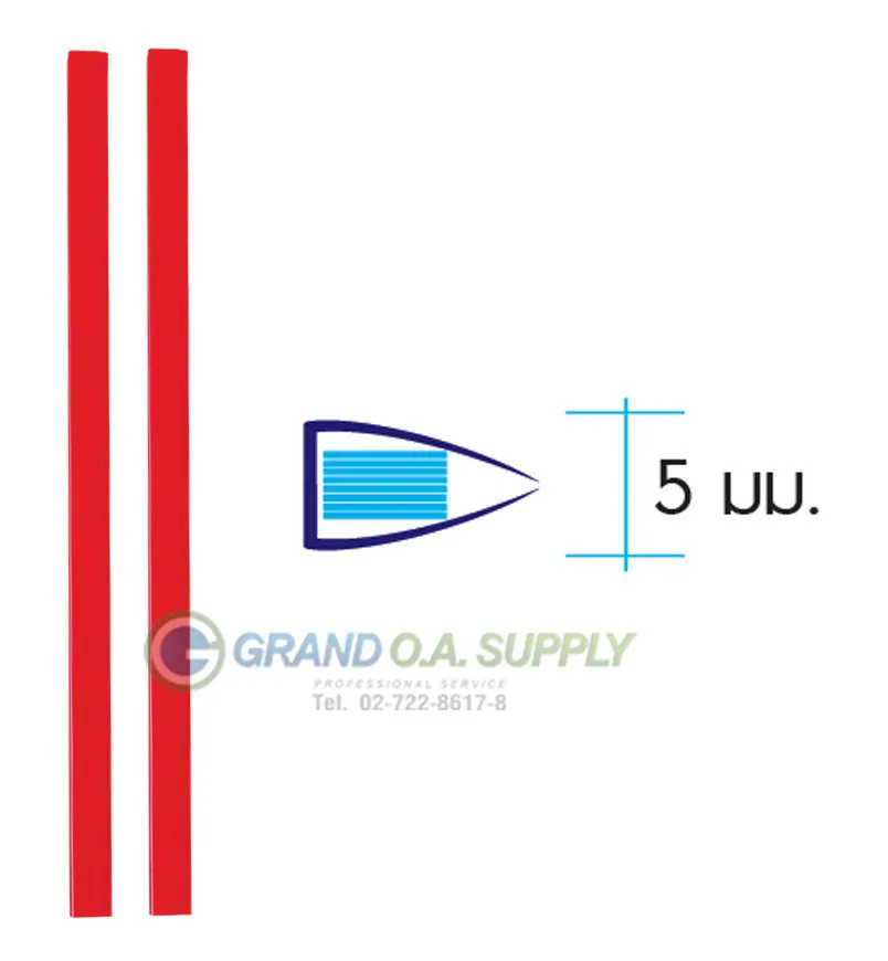 สันรูด เเพนด้า SL 05 เเดง