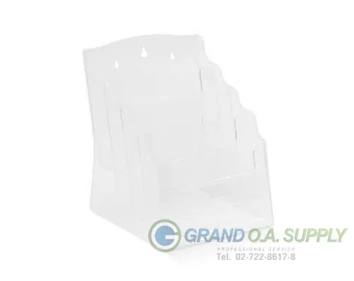 กล่องอะคริลิค JW A5-4L