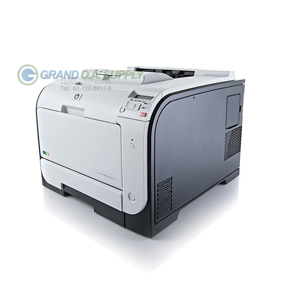 เครื่องพิมพ์เลเซอร์สี HP LaserJet Pro 400 Color M451 M451DN