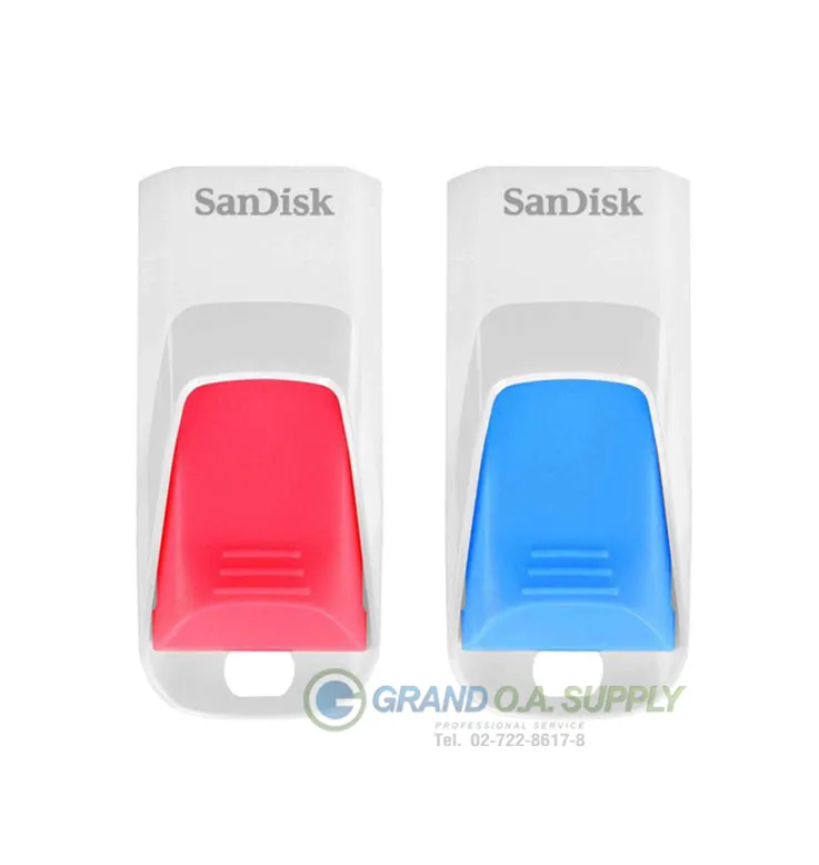 เเฟลชไดรว์ เเซนดิสก์ ครูเซอร์ เอด CZ51W  16GB