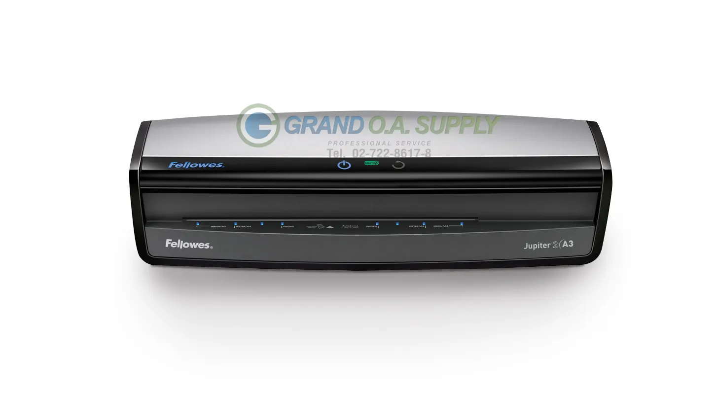เครื่องเคลือบเอกสาร เฟลโล้วส์ jupiter 2 A3