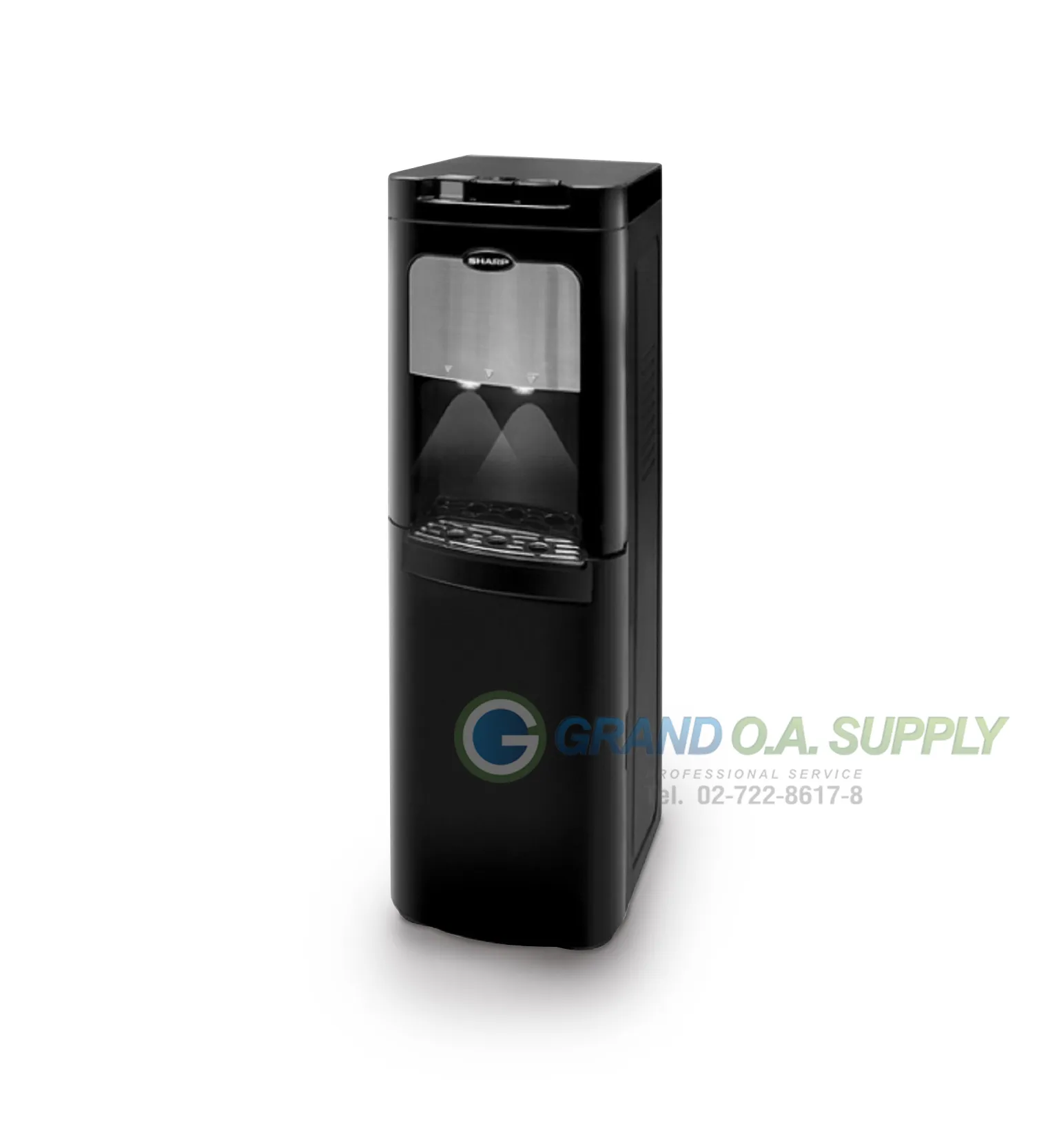 ตู้ทำน้ำร้อน-เย็น ชาร์ป SB-65B SHARP Water Heater-Cooler