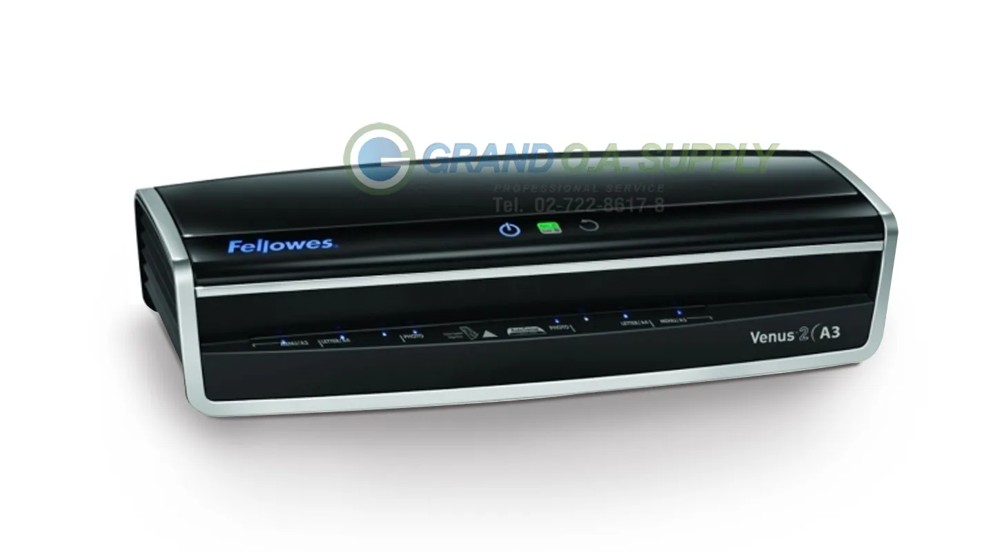 เครื่องเคลือบเอกสาร เฟลโล้วส์ Venus 2﻿ ﻿ A3