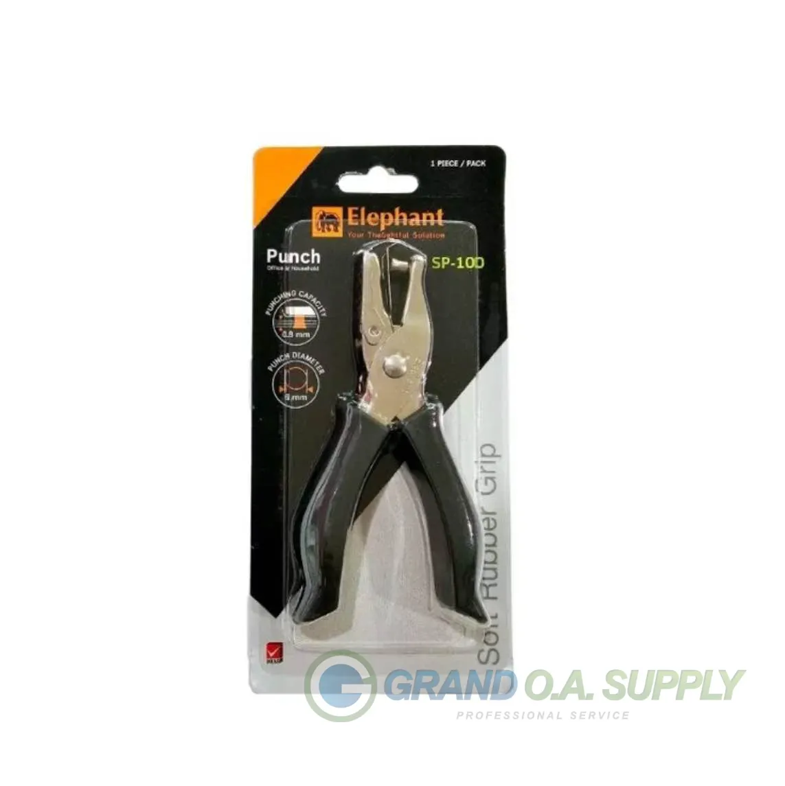 เครื่องเจาะกระดาษ ตราช้าง SP-100