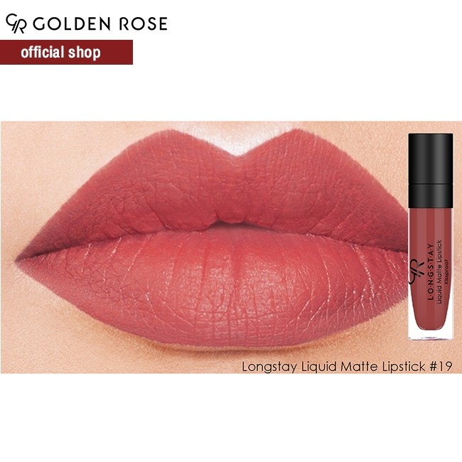 Liquid Matte Lipstick 19