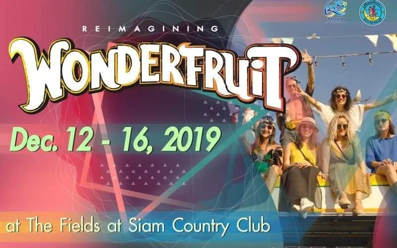 12-16Dec2019Wonderfruit@theFieldsAtSiamCountryClub