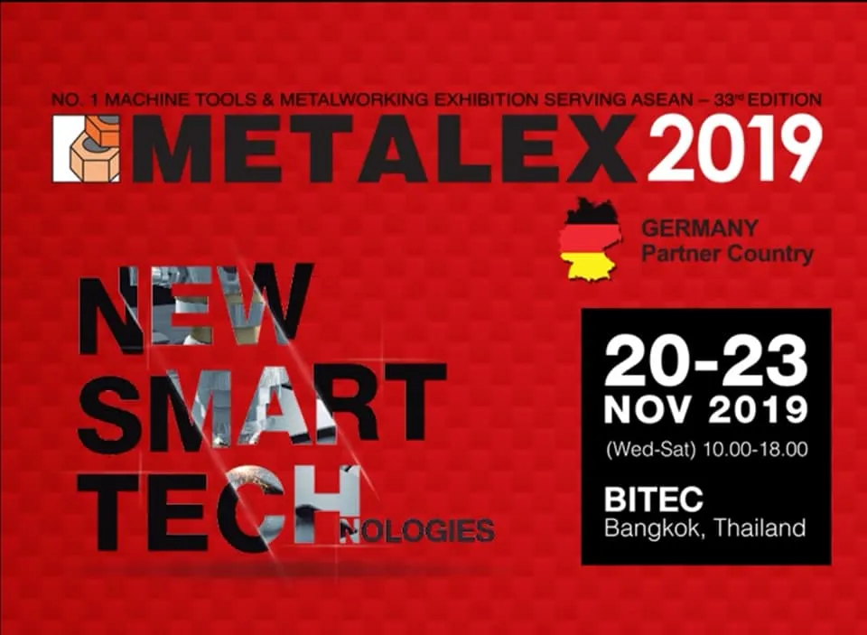 20-23Nov2019Metalex2019BitecBangna