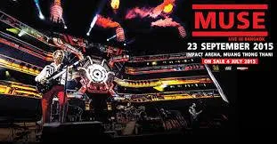 23sep2015MuseliveinBangkokImpactArena