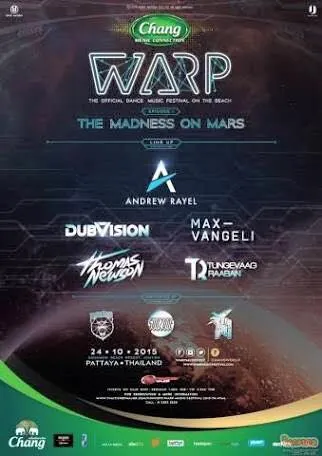 24oct2015WarpthemadnessonmarsPattaya