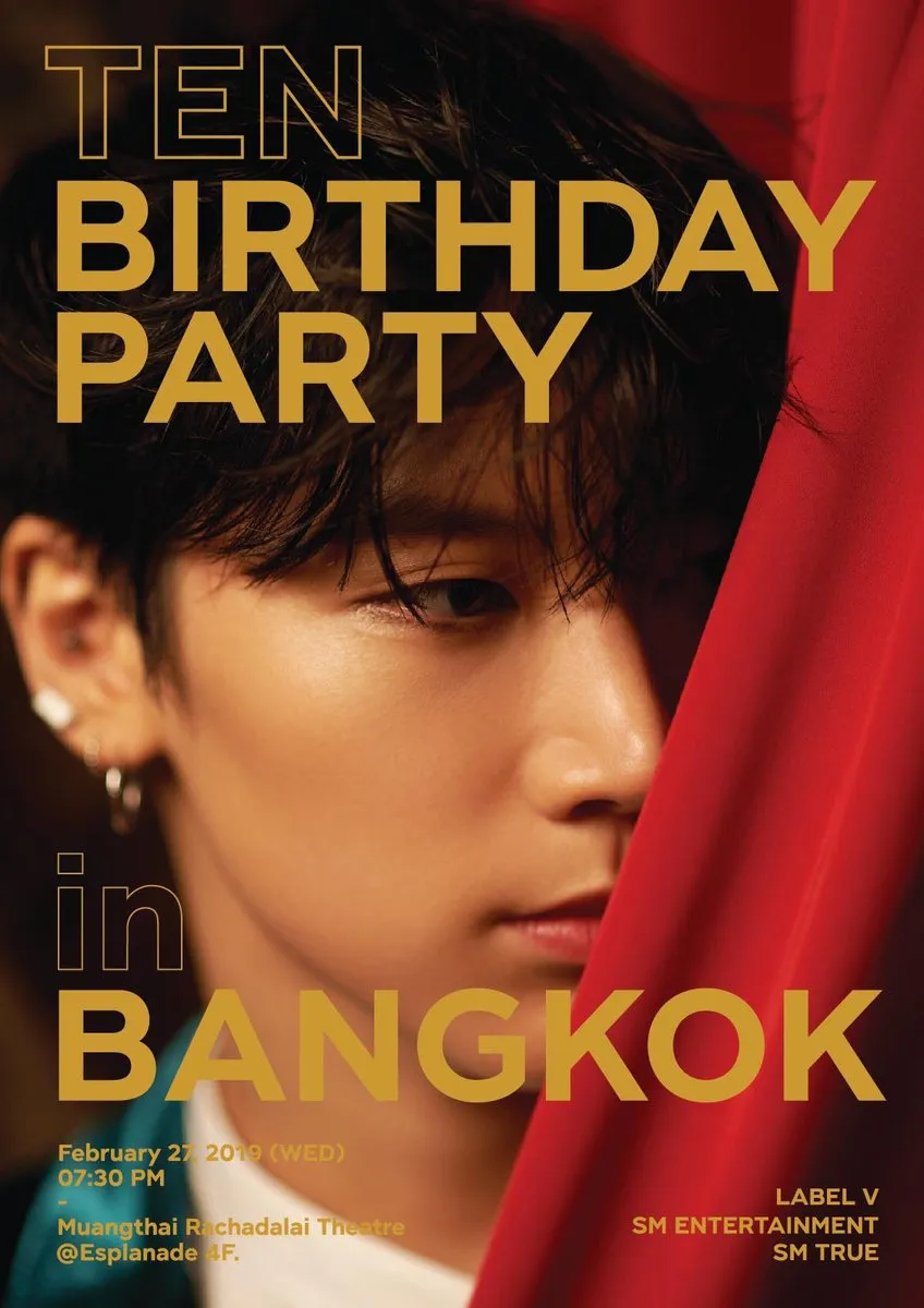 27Feb2019TENBIRTHDAYPARTY2019MuangthaiRachadalaiTheatre