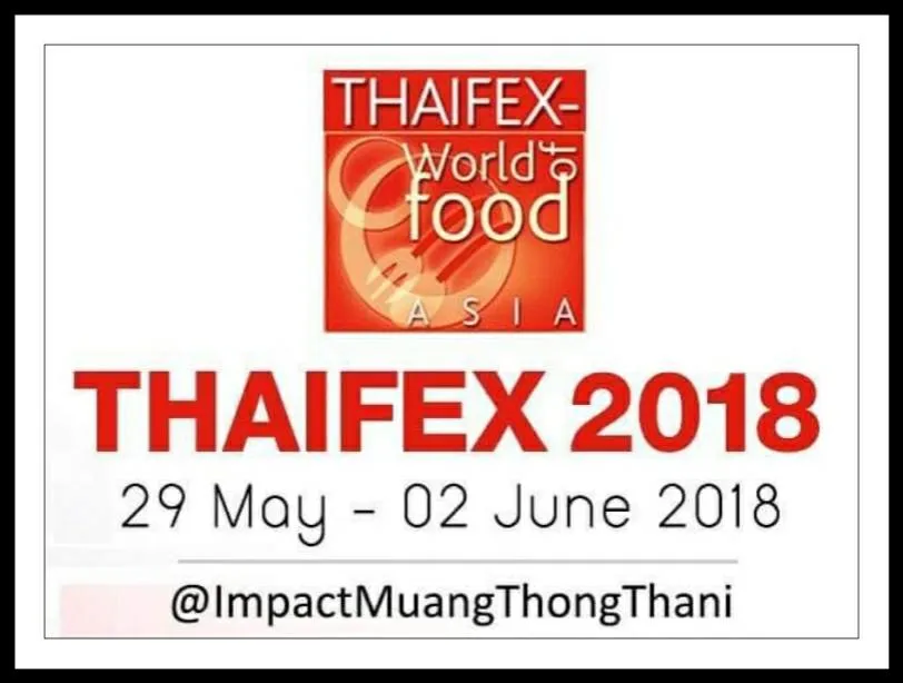 29May-2June2018ThaiFex2018ImpactMuangThongthani