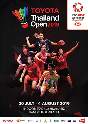 30July-4Aug2019ToyotaThailandOpen2019IndoorStadiumHuamark