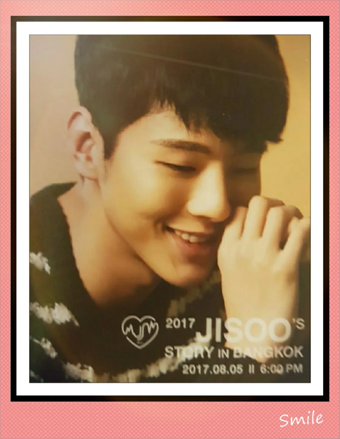 5Aug2017JisooStoryinBangkokเซนทรัลแจ้งวัฒนะ