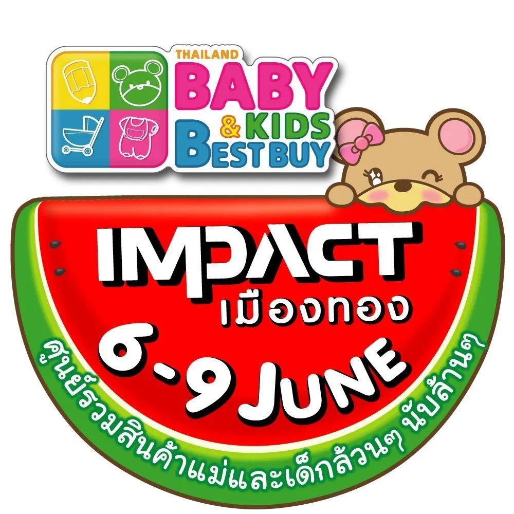 6-9June2019BABY&KIDSBESTBUY2019Impact