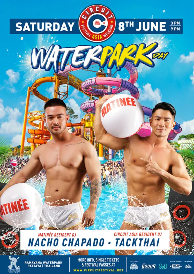 8June2019CircuitWaterparkDayRamayanaWaterPaekPattaya