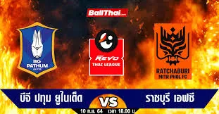 BG​PATHUM​UTD