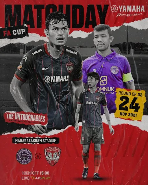 MahasarakhamFCvs
