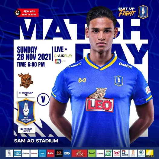 PTPrachuapFCvsBGPathumUnited1