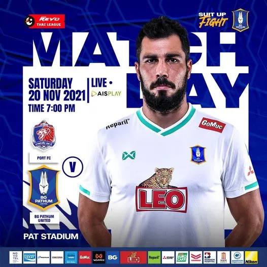 PortFC🆚BGPathumUnited