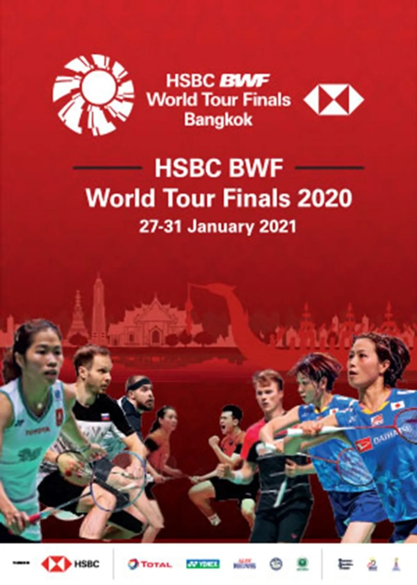 HSBCBWFWORLDTOURFINALS202027-31JANUARY2021@IMPACTARENA