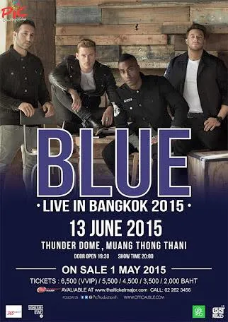 13June2015BlueliveinBangkokThunderdome