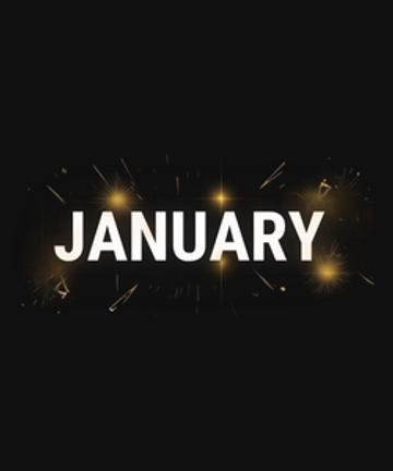 Energetic'January'LabelwithModernElements(4)