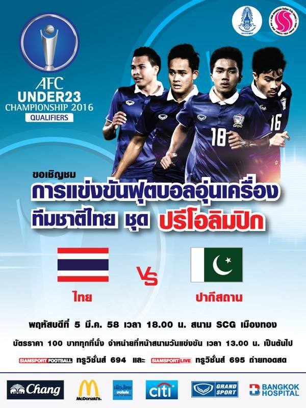 AFC U23 2016