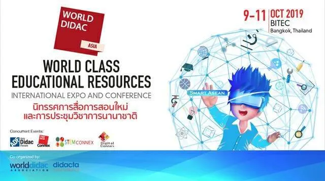 9-11Nov2019WorldDidacnnBitecBangna