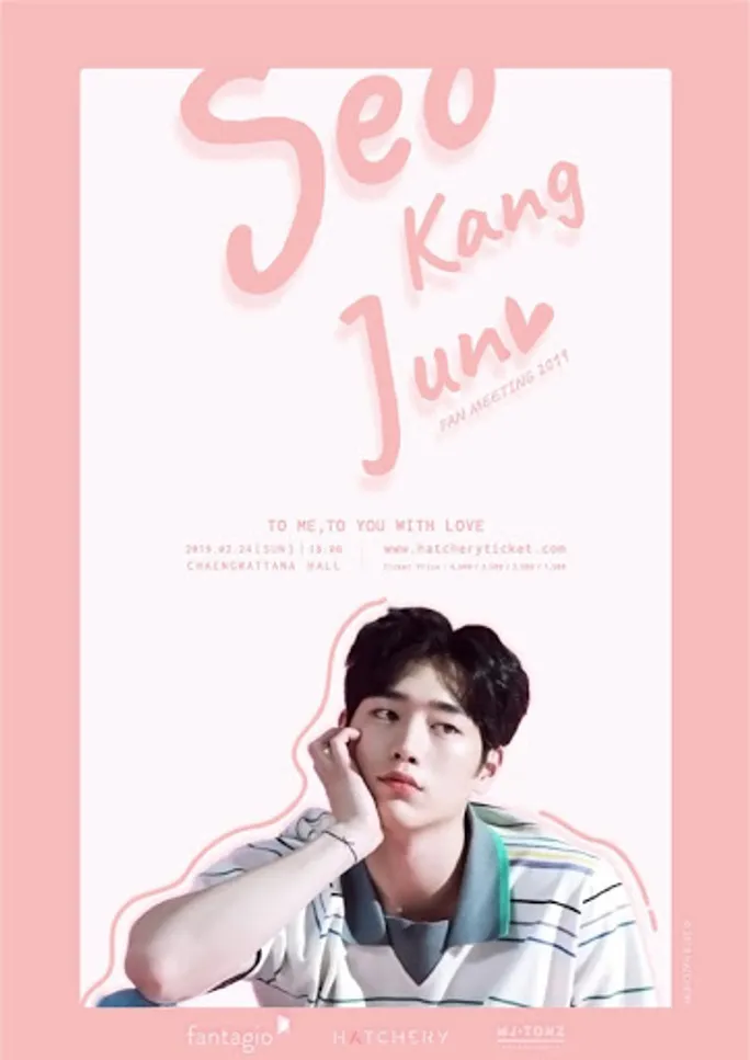 24Feb2019SEOKANGJUNFANMEETเซนทรัลแจ้งวัฒนะ
