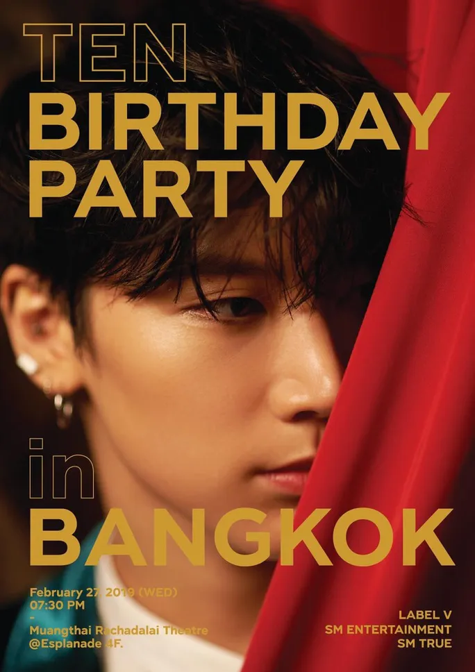 27Feb2019TENBIRTHDAYPARTY2019MuangthaiRachadalaiTheatre
