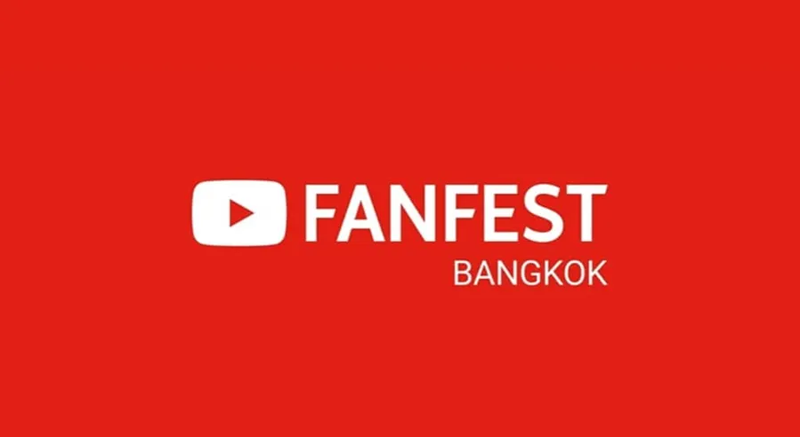 31Aug2018YouTubeFanFestBCCHallเซนทรัลลาดพร้าว