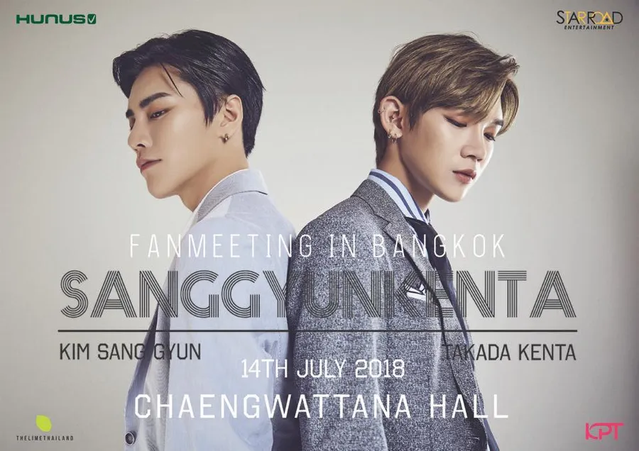 14July2018SanggtunkentaFanmeetinginBangkokเซนทรัลแจ้งวัฒนะ