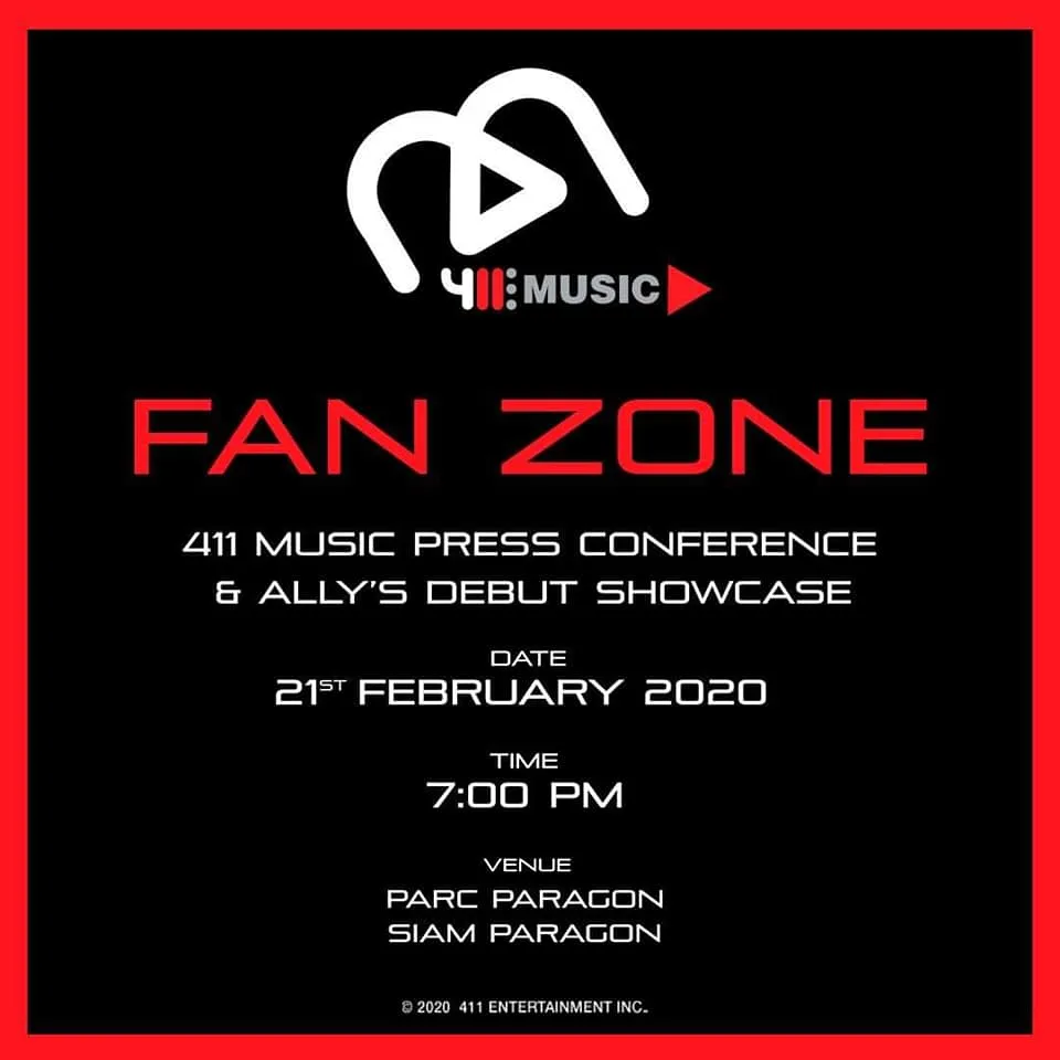 21Feb2020411MusicPressConferencedebutshowcaseParcparagon