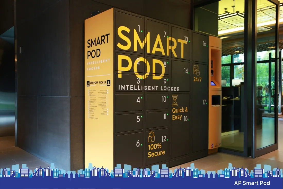 APSmartPod