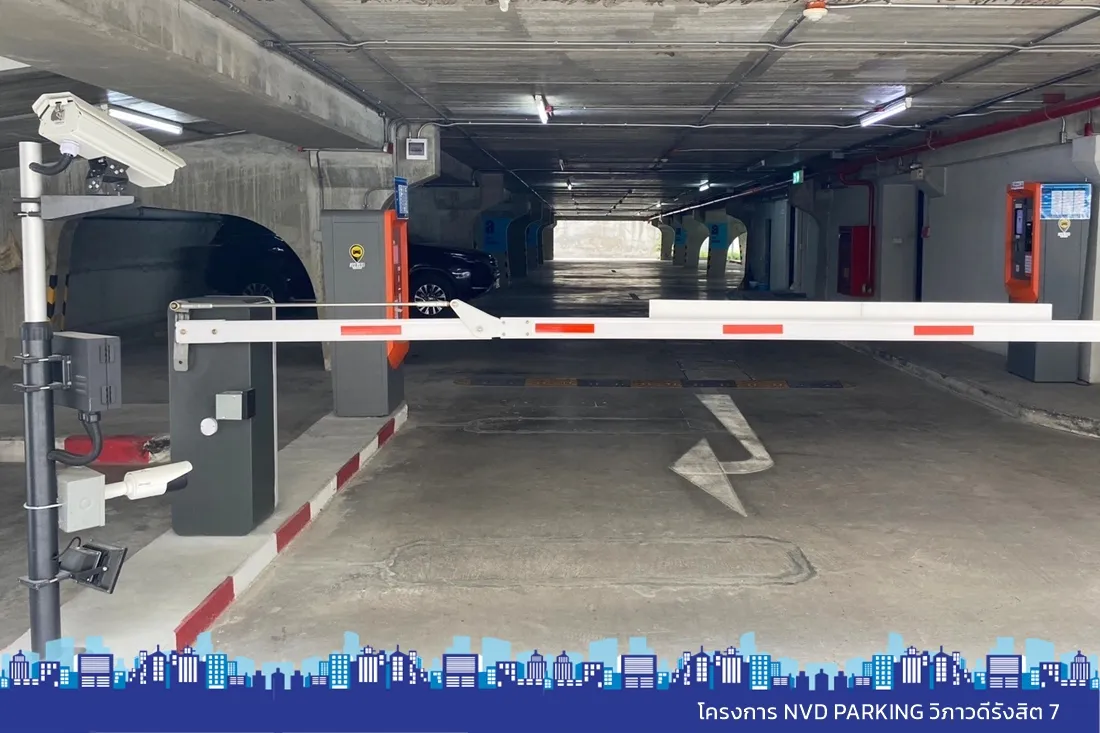 infinitecorpอาคารจอดรถnvdparkingbuilding3