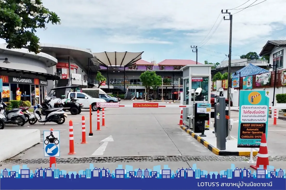 lotusโลตัสโครงการโลตัสหมู่บ้านนิชดาธานี01