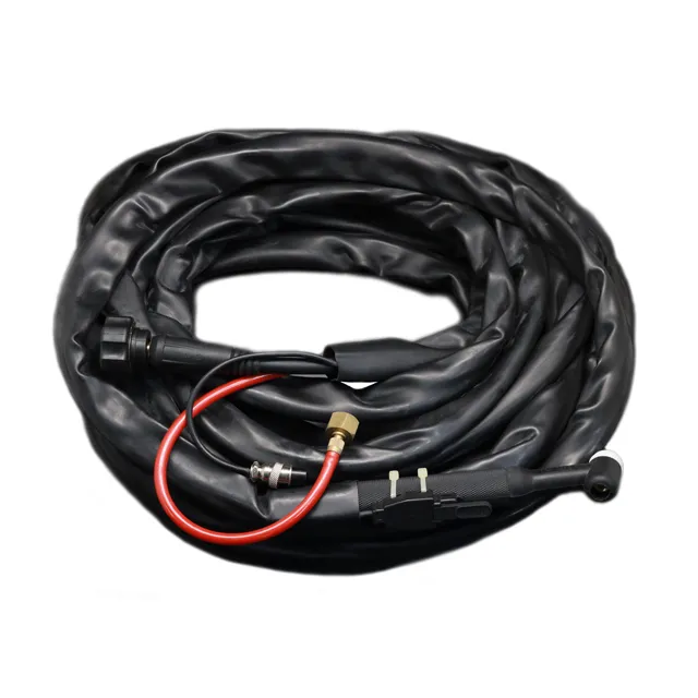 ปืนเชื่อม TIG WP26-10M ท้ายไทย พร้อมสาย 10 เมตร Air Cooled TIG Torch