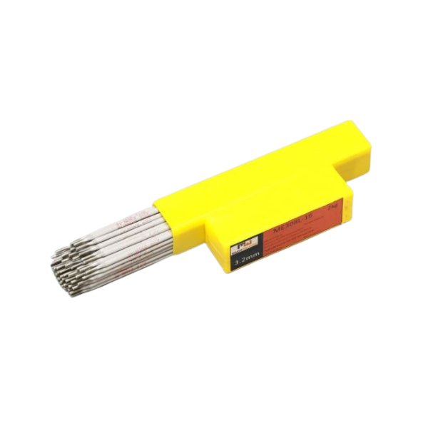 ลวดเชื่อมไฟฟ้าสแตนเลส MW ME308L-16 สำหรับ 308L ขนาด 2.6/3.2/4.0 มม.