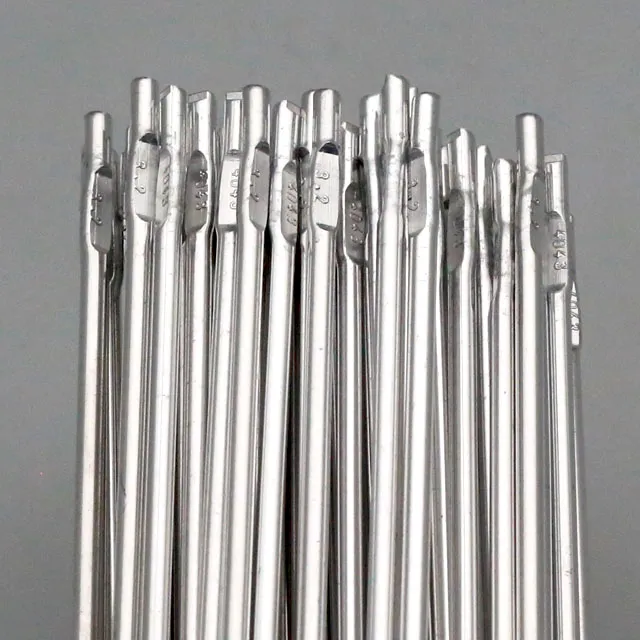 ลวดเติม TIG อลูมิเนียม ER4043 รหัส TR008/1 | Argon TIG Filler Rod