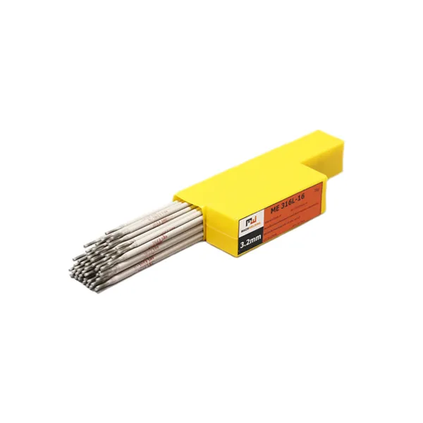 ลวดเชื่อมไฟฟ้าสแตนเลส MW ME316L-16 สำหรับ 316L งานทนกรดเคมี ขนาด 3.2 มม.