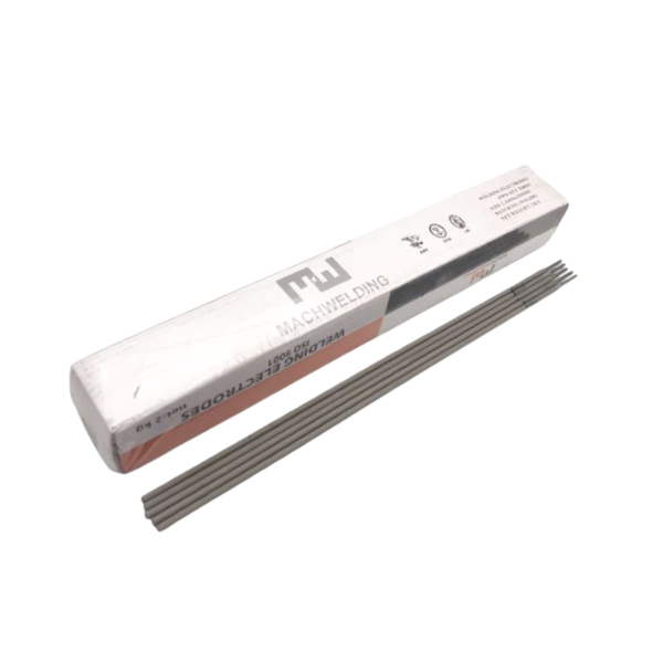 ลวดเชื่อมไฟฟ้า MW E6013 สำหรับเหล็กทั่วไป ขนาด 2.6/3.2/4.0 มม.